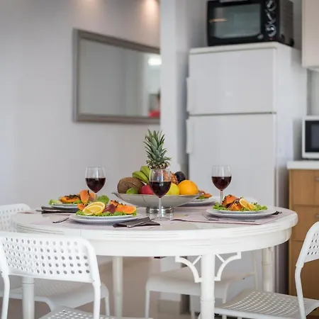 Gorgeous View 2 Bedroom Americas Apartment Arona (Tenerife)