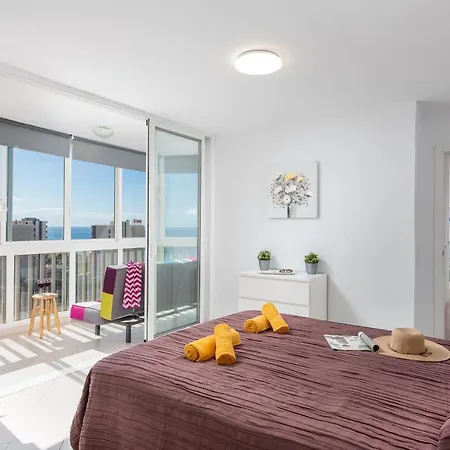 Apartment Gorgeous View 2 Bedroom Americas Arona (Tenerife)