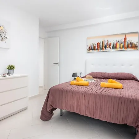 Apartment Gorgeous View 2 Bedroom Americas